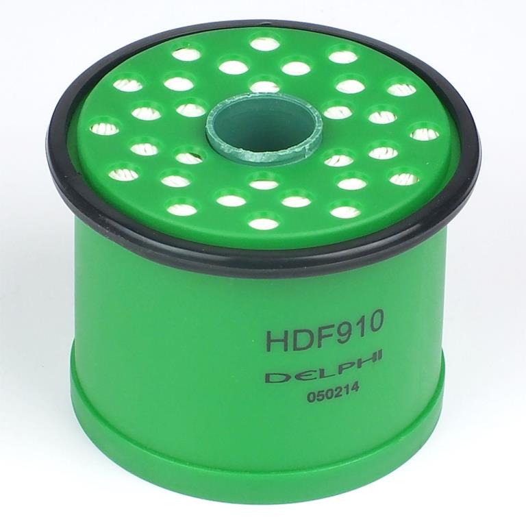 Filtre à carburant (Filtre à gasoil) DELPHI ref. HDF910